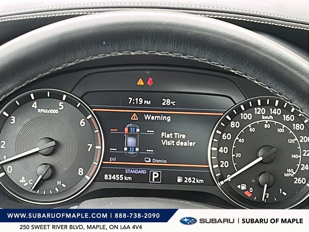 2021 Infiniti QX50 2.0T Luxe AWD in Vaughan, Ontario - 13 - w1024h768px