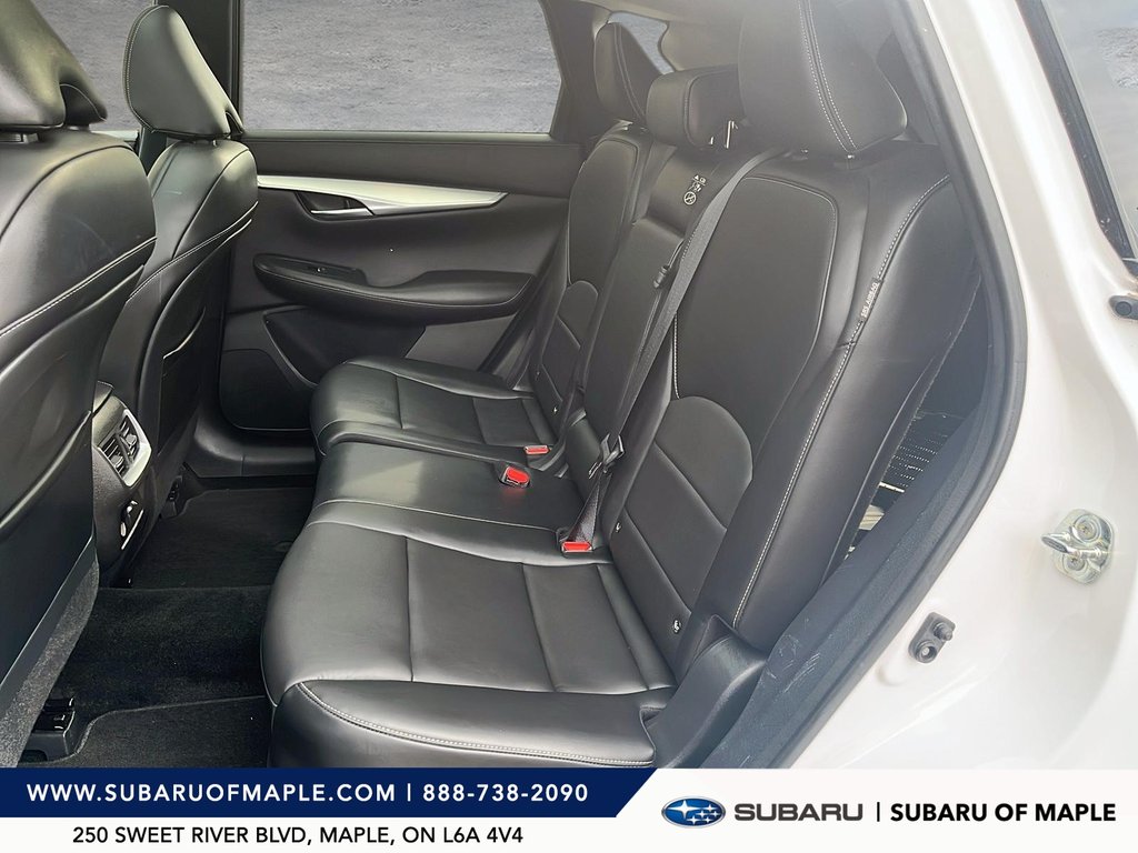 2021 Infiniti QX50 2.0T Luxe AWD in Vaughan, Ontario - 17 - w1024h768px