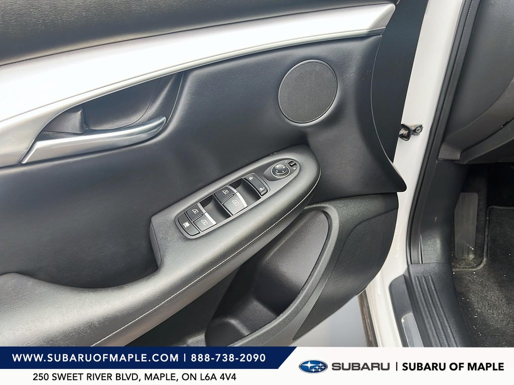 2021 Infiniti QX50 2.0T Luxe AWD in Vaughan, Ontario - 11 - w1024h768px