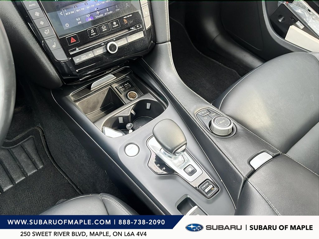 2021 Infiniti QX50 2.0T Luxe AWD in Vaughan, Ontario - 15 - w1024h768px