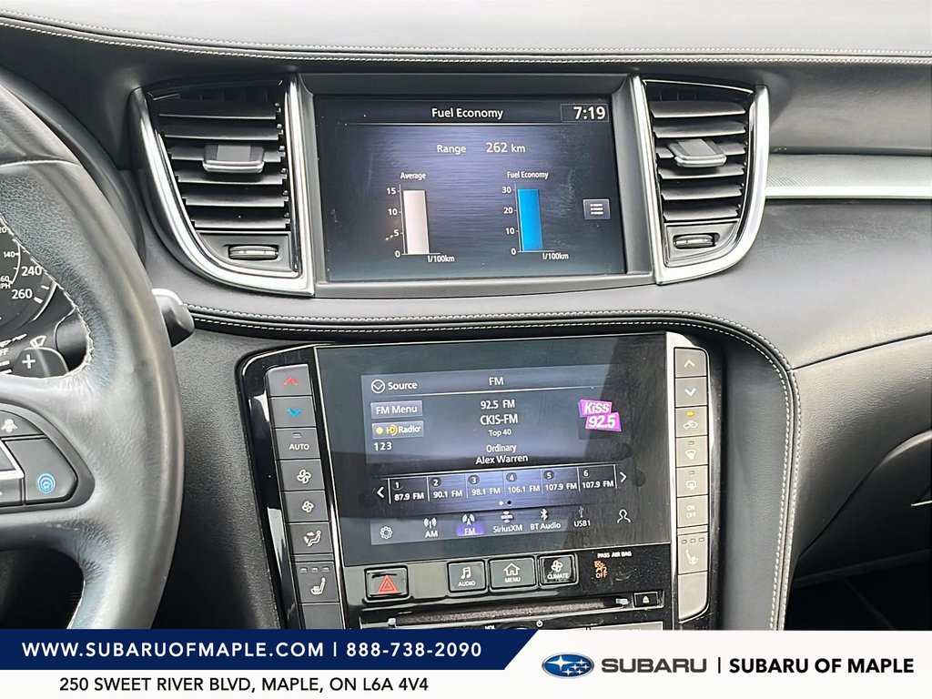 2021 Infiniti QX50 2.0T Luxe AWD in Vaughan, Ontario - 14 - w1024h768px