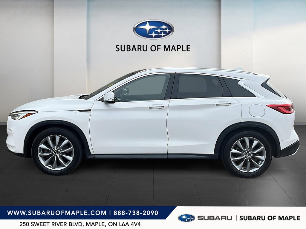 2021 Infiniti QX50 2.0T Luxe AWD in Vaughan, Ontario - 5 - w1024h768px
