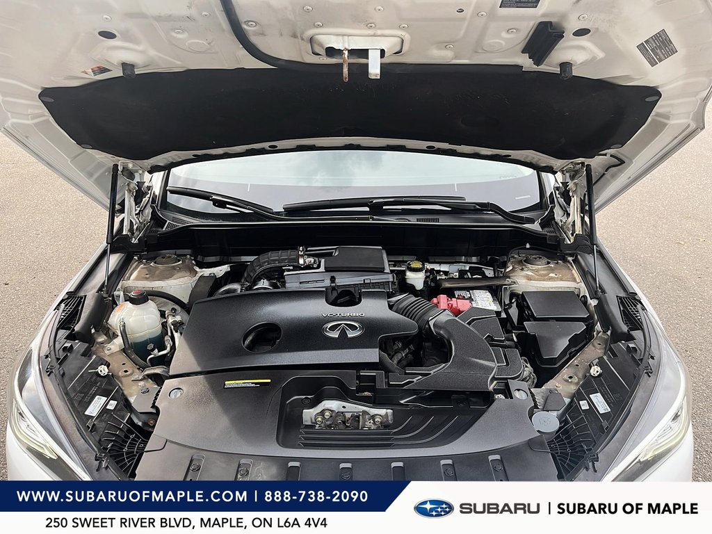 2021 Infiniti QX50 2.0T Luxe AWD in Vaughan, Ontario - 7 - w1024h768px