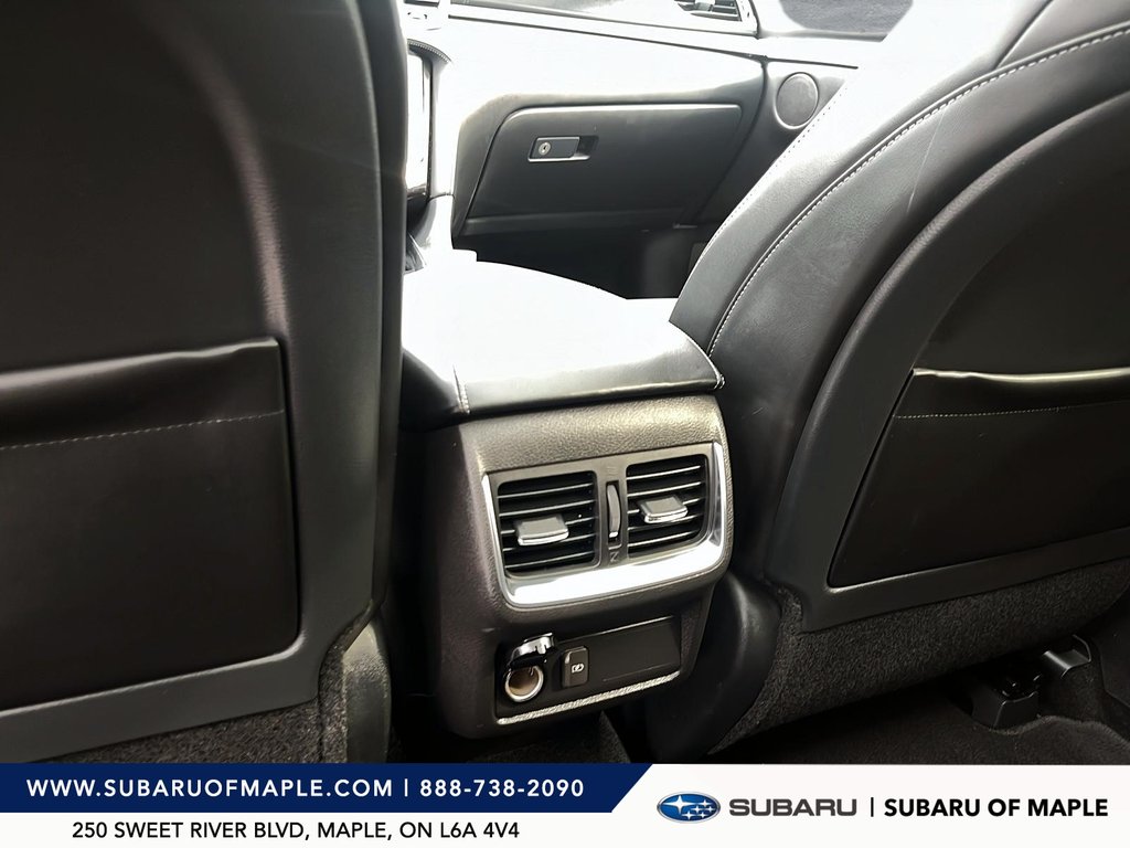 2021 Infiniti QX50 2.0T Luxe AWD in Vaughan, Ontario - 18 - w1024h768px