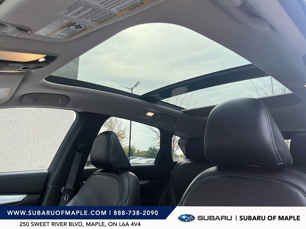 2021 Infiniti QX50 2.0T Luxe AWD in Vaughan, Ontario - 16 - w1024h768px