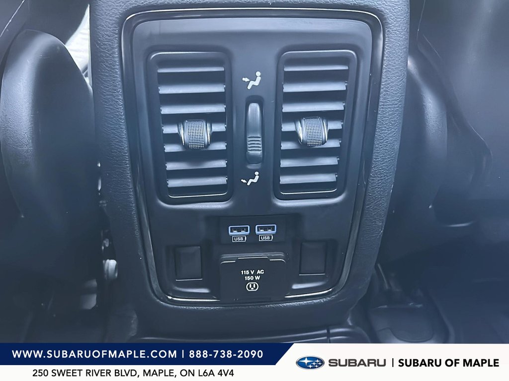 2019  Grand Cherokee 4X4 Limited in Vaughan, Ontario - 10 - w1024h768px