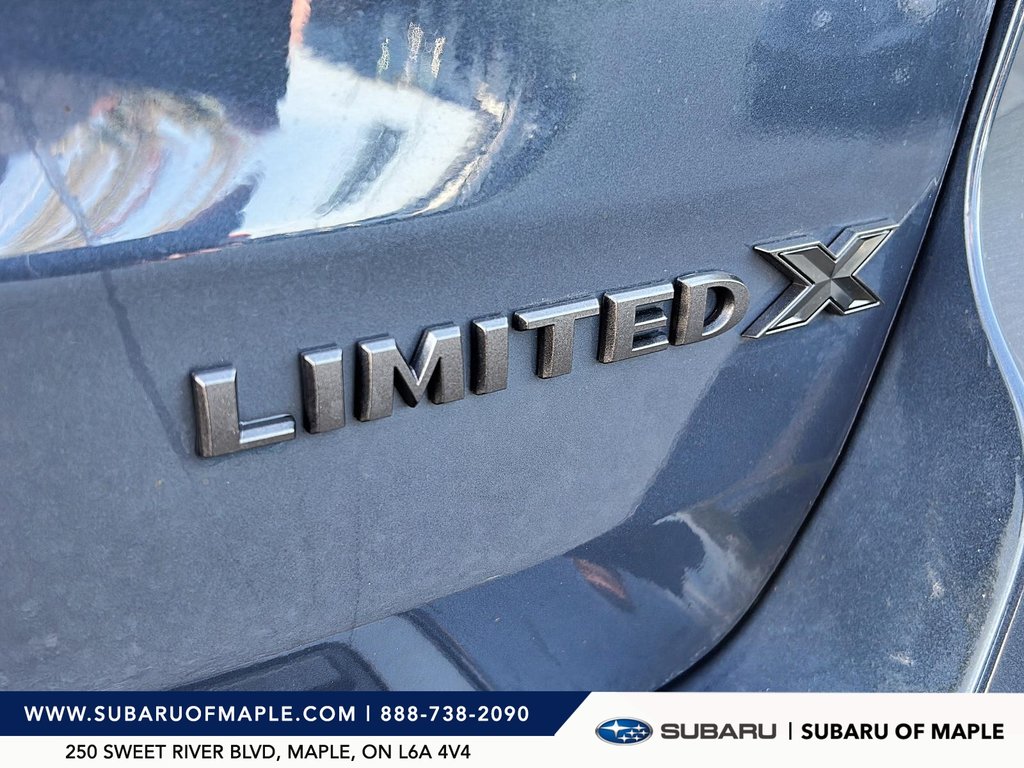 2019  Grand Cherokee 4X4 Limited in Vaughan, Ontario - 6 - w1024h768px