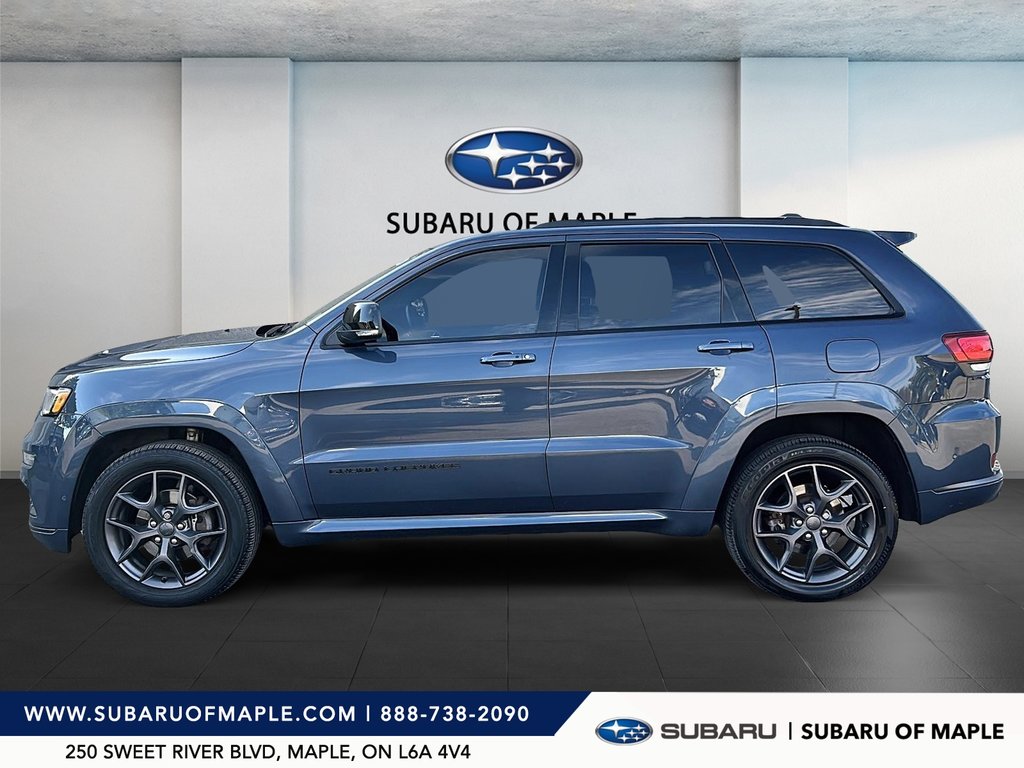 2019  Grand Cherokee 4X4 Limited in Vaughan, Ontario - 5 - w1024h768px