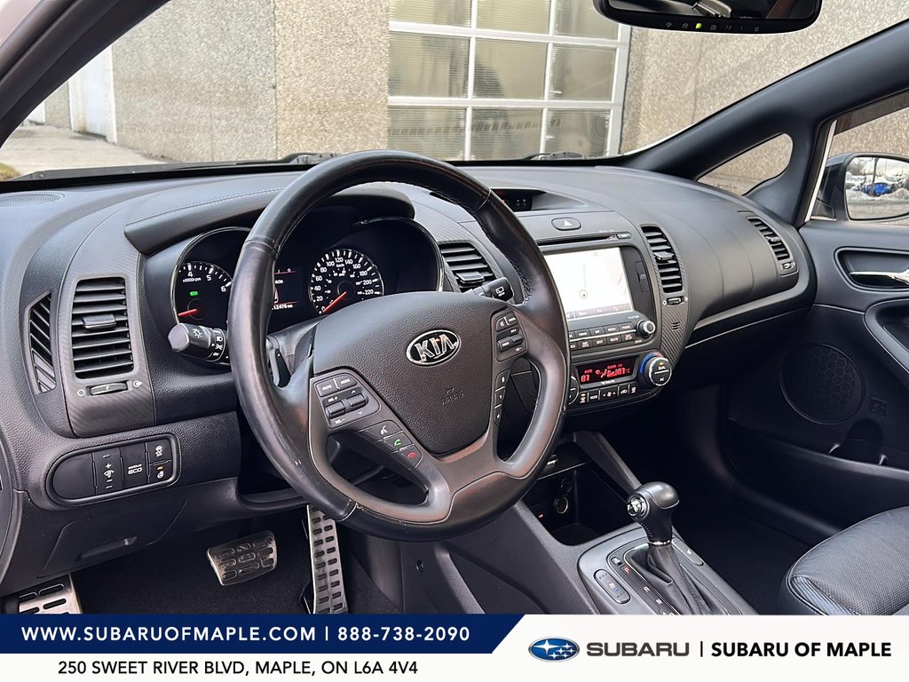 2014  Forte 5-Dr 1.6 SX AT Premium in Vaughan, Ontario - 8 - w1024h768px