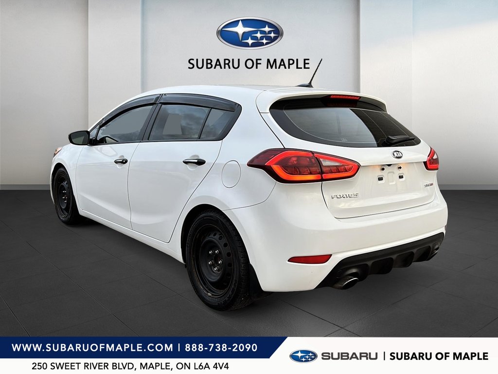 2014  Forte 5-Dr 1.6 SX AT Premium in Vaughan, Ontario - 4 - w1024h768px