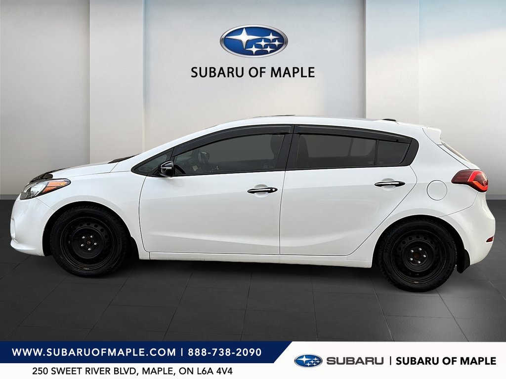 2014  Forte 5-Dr 1.6 SX AT Premium in Vaughan, Ontario - 5 - w1024h768px