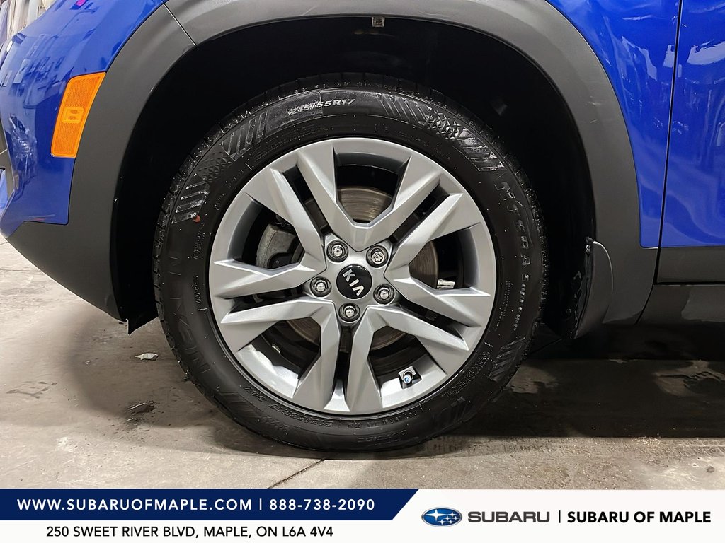 2021 Kia Seltos EX AWD in Vaughan, Ontario - 7 - w1024h768px