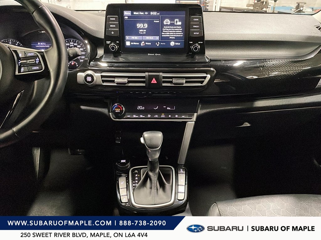 2021 Kia Seltos EX AWD in Vaughan, Ontario - 15 - w1024h768px