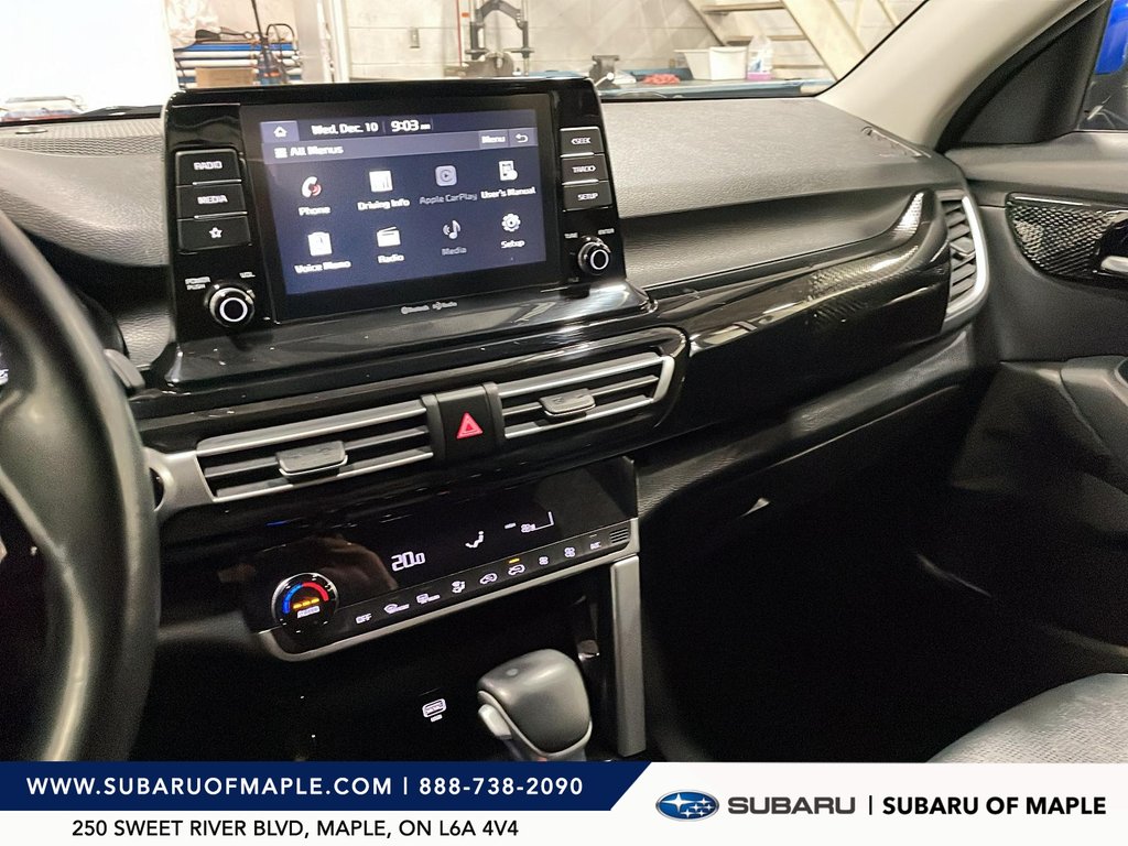 2021 Kia Seltos EX AWD in Vaughan, Ontario - 17 - w1024h768px