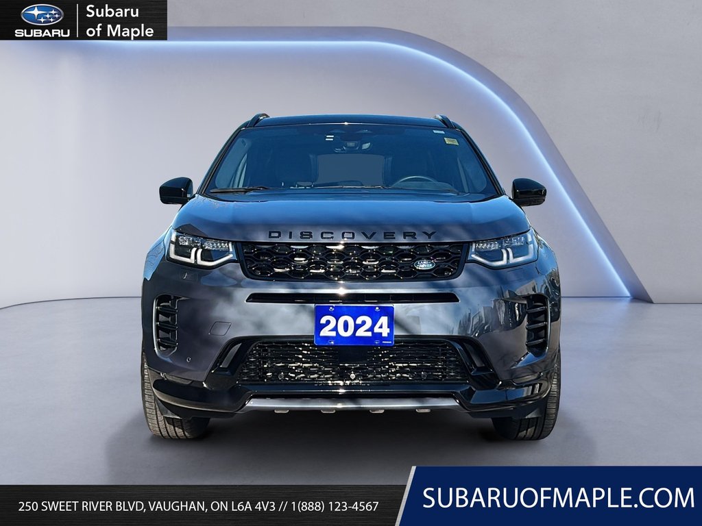 2024 Land Rover Discovery Sport P250 Dynamic SE in Vaughan, Ontario - 2 - w1024h768px