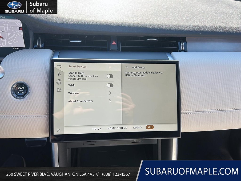 2024 Land Rover Discovery Sport P250 Dynamic SE in Vaughan, Ontario - 14 - w1024h768px