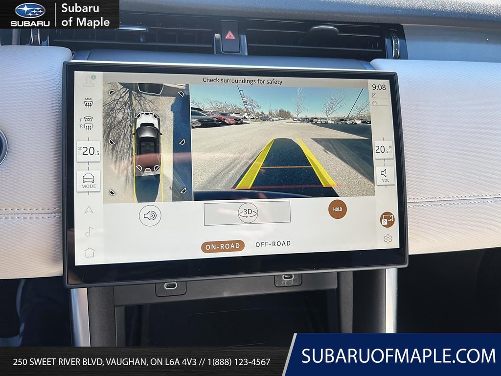 2024 Land Rover Discovery Sport P250 Dynamic SE in Vaughan, Ontario - 17 - w1024h768px