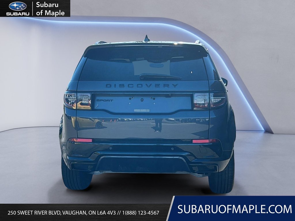 2024 Land Rover Discovery Sport P250 Dynamic SE in Vaughan, Ontario - 3 - w1024h768px