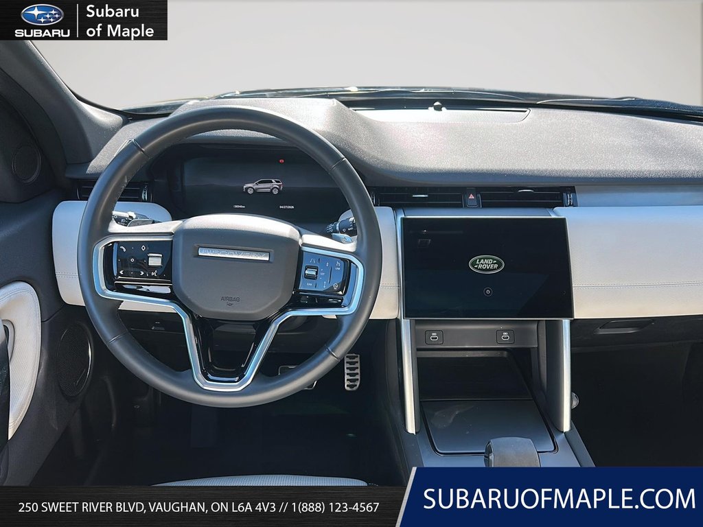 2024 Land Rover Discovery Sport P250 Dynamic SE in Vaughan, Ontario - 10 - w1024h768px