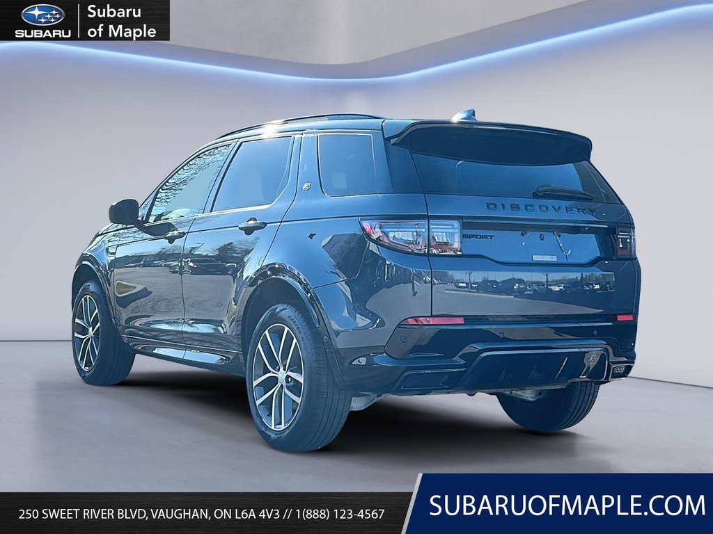 2024 Land Rover Discovery Sport P250 Dynamic SE in Vaughan, Ontario - 4 - w1024h768px