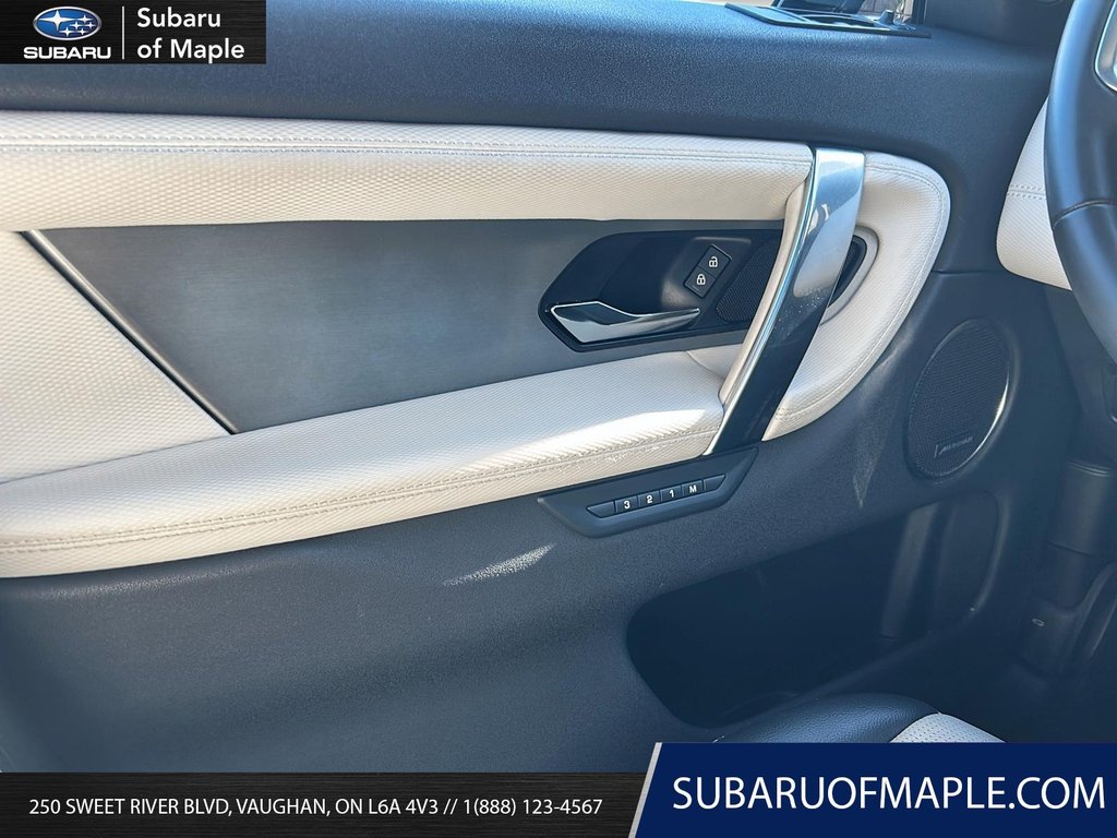 2024 Land Rover Discovery Sport P250 Dynamic SE in Vaughan, Ontario - 11 - w1024h768px