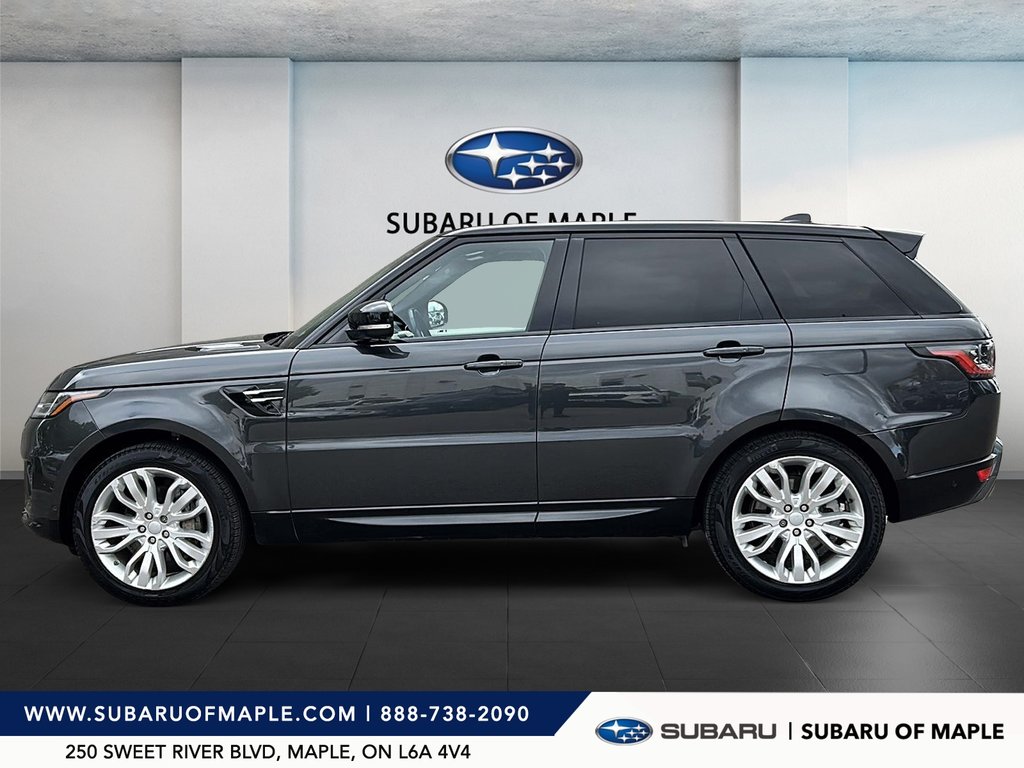 2018  Range Rover Sport V6 HSE in Vaughan, Ontario - 5 - w1024h768px