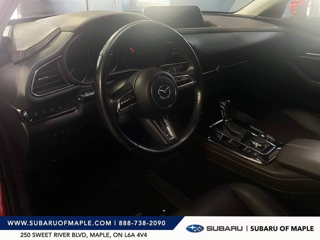 2022 Mazda CX-30 GT AWD 2.5L I4 at in Vaughan, Ontario - 12 - w1024h768px