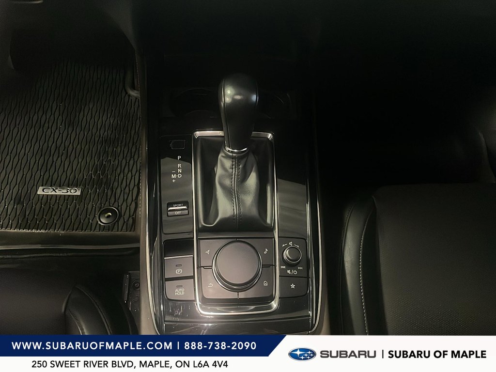2022 Mazda CX-30 GT AWD 2.5L I4 at in Vaughan, Ontario - 13 - w1024h768px