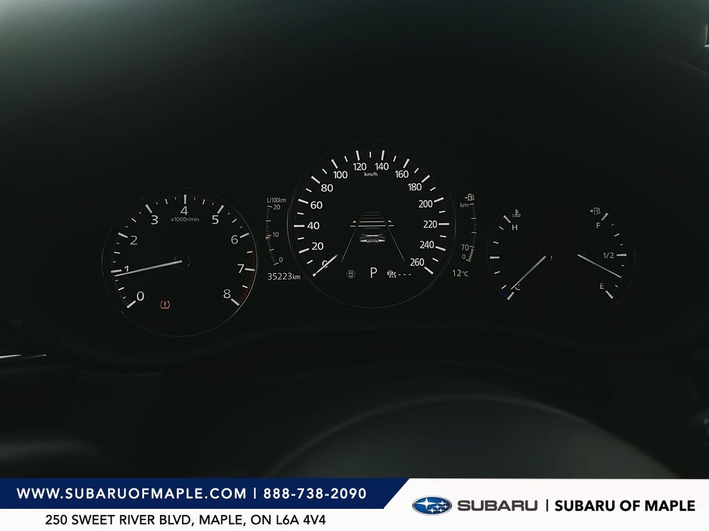 2022 Mazda CX-30 GT AWD 2.5L I4 at in Vaughan, Ontario - 11 - w1024h768px