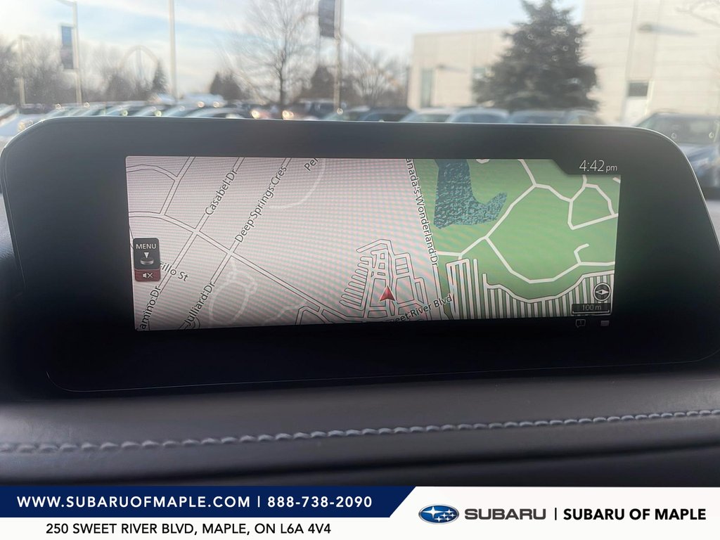 2022 Mazda CX-30 GT AWD 2.5L I4 at in Vaughan, Ontario - 16 - w1024h768px