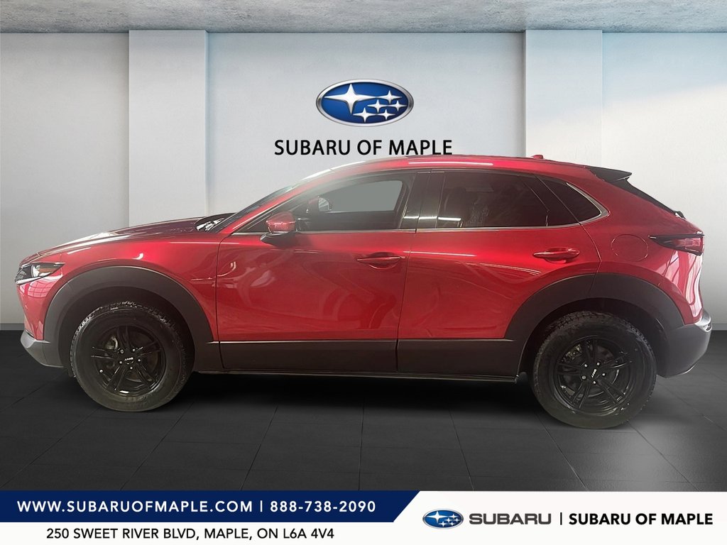 2022 Mazda CX-30 GT AWD 2.5L I4 at in Vaughan, Ontario - 5 - w1024h768px