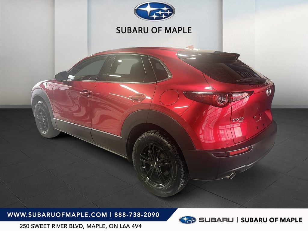 2022 Mazda CX-30 GT AWD 2.5L I4 at in Vaughan, Ontario - 4 - w1024h768px