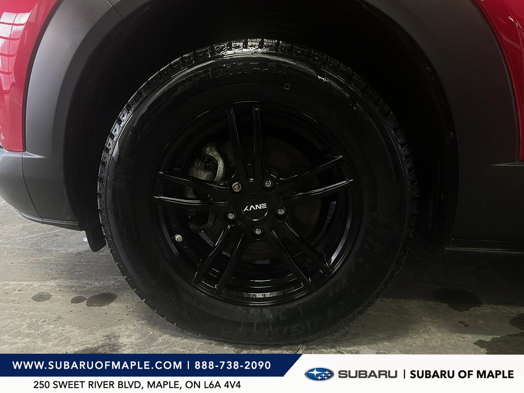 2022 Mazda CX-30 GT AWD 2.5L I4 at in Vaughan, Ontario - 7 - w1024h768px