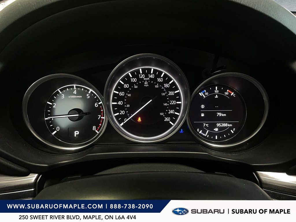 2019 Mazda CX-5 GT AWD 2.5L I4 CD at in Vaughan, Ontario - 13 - w1024h768px