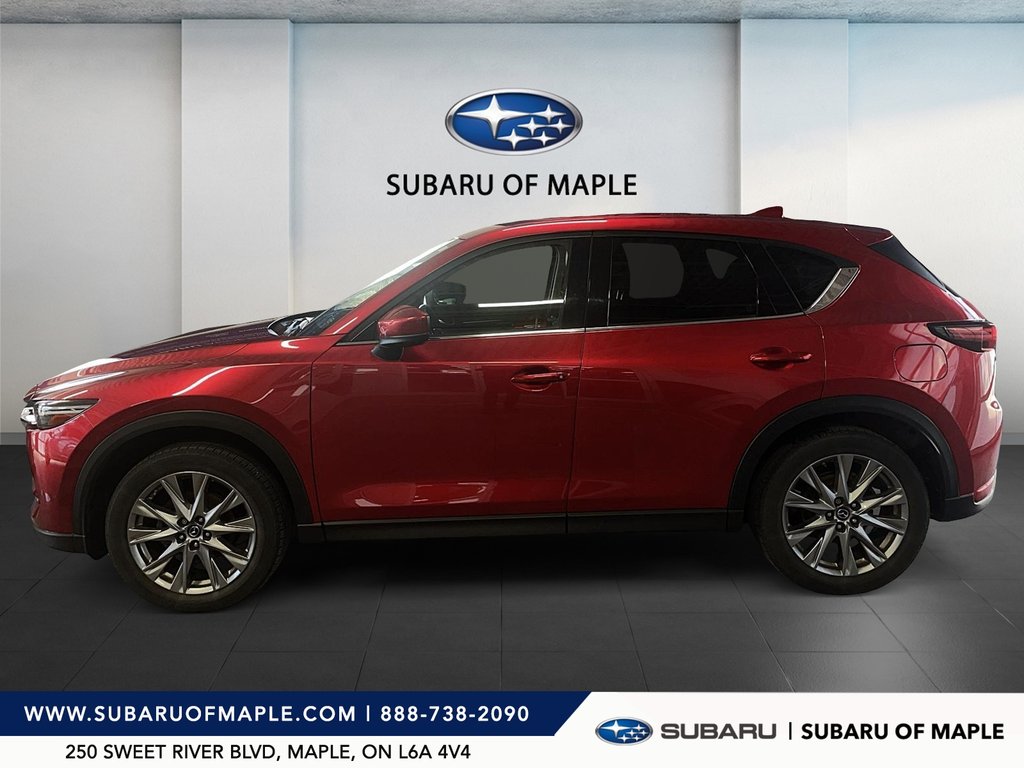 2019 Mazda CX-5 GT AWD 2.5L I4 CD at in Vaughan, Ontario - 5 - w1024h768px