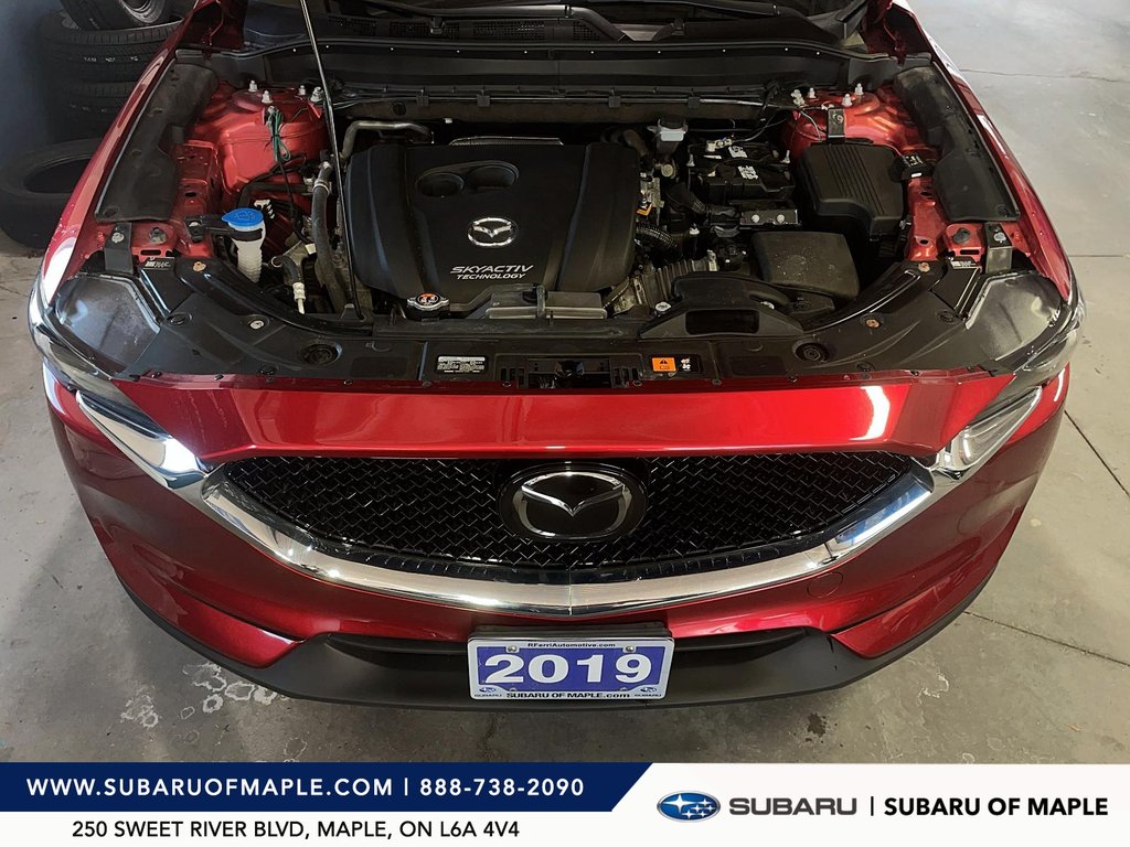 2019 Mazda CX-5 GT AWD 2.5L I4 CD at in Vaughan, Ontario - 8 - w1024h768px