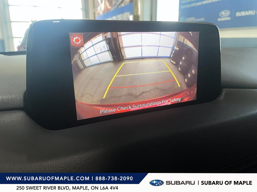 2019 Mazda CX-5 GT AWD 2.5L I4 CD at in Vaughan, Ontario - 17 - w1024h768px