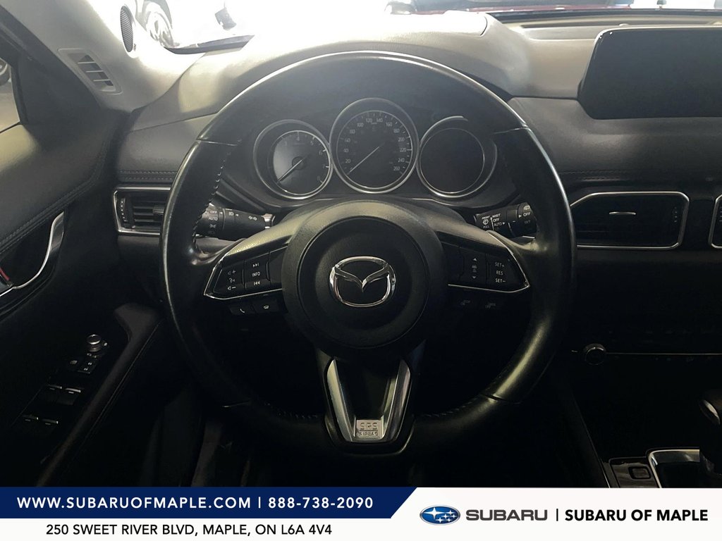 2019 Mazda CX-5 GT AWD 2.5L I4 CD at in Vaughan, Ontario - 12 - w1024h768px