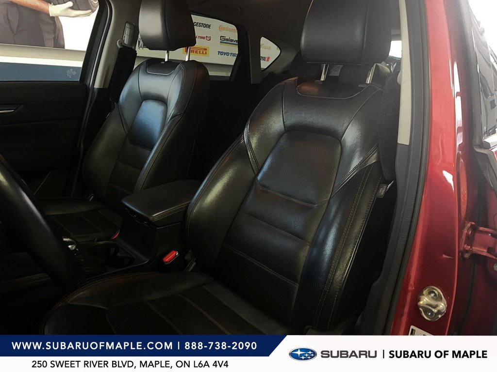 2019 Mazda CX-5 GT AWD 2.5L I4 CD at in Vaughan, Ontario - 9 - w1024h768px