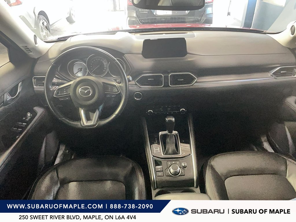 2019 Mazda CX-5 GT AWD 2.5L I4 CD at in Vaughan, Ontario - 10 - w1024h768px