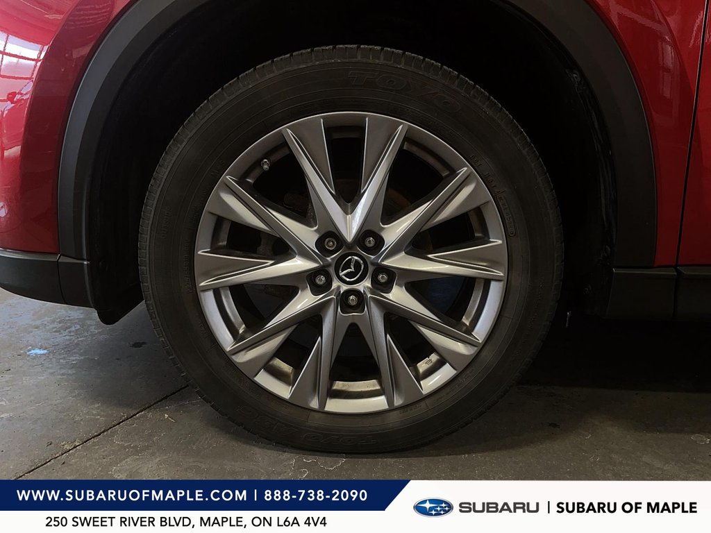2019 Mazda CX-5 GT AWD 2.5L I4 CD at in Vaughan, Ontario - 7 - w1024h768px