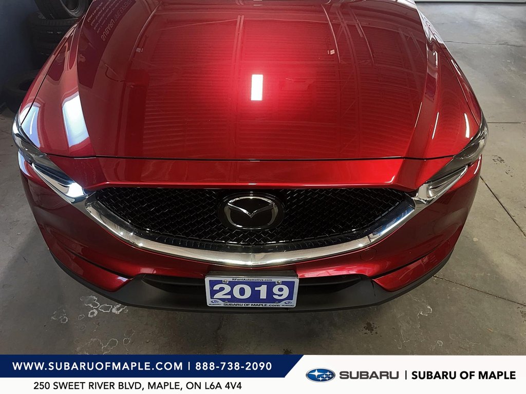 2019 Mazda CX-5 GT AWD 2.5L I4 CD at in Vaughan, Ontario - 6 - w1024h768px
