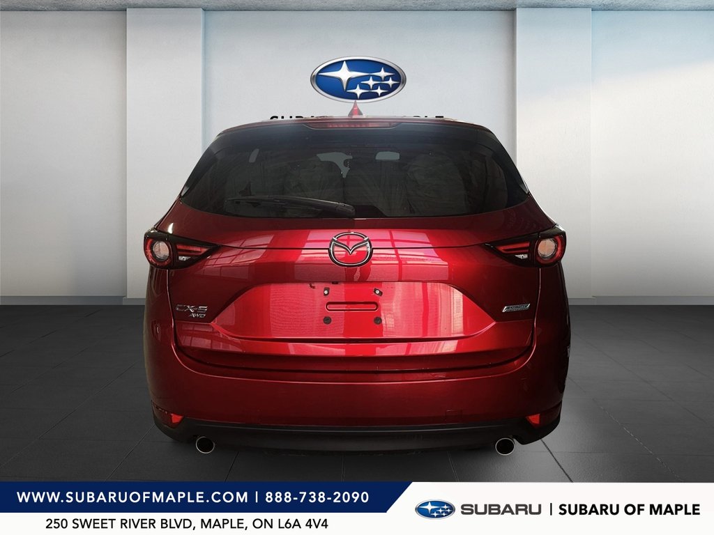 2019 Mazda CX-5 GT AWD 2.5L I4 CD at in Vaughan, Ontario - 3 - w1024h768px