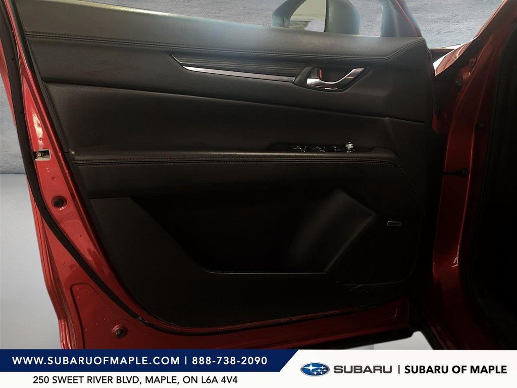 2019 Mazda CX-5 GT AWD 2.5L I4 CD at in Vaughan, Ontario - 11 - w1024h768px