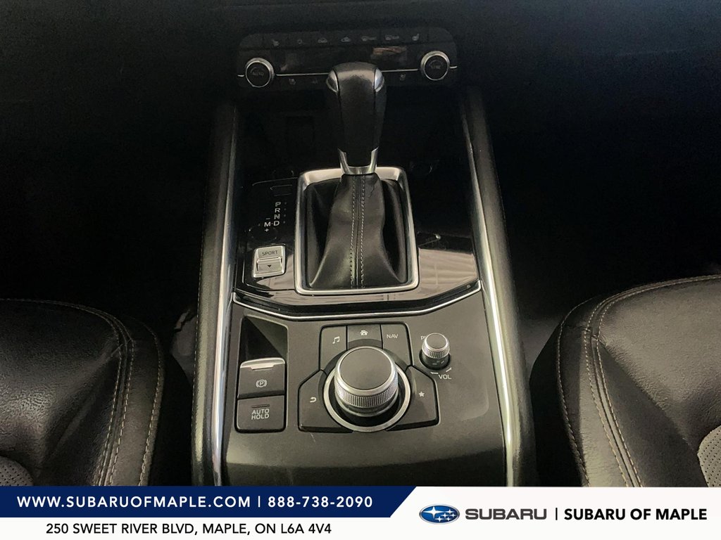 2019 Mazda CX-5 GT AWD 2.5L I4 CD at in Vaughan, Ontario - 15 - w1024h768px