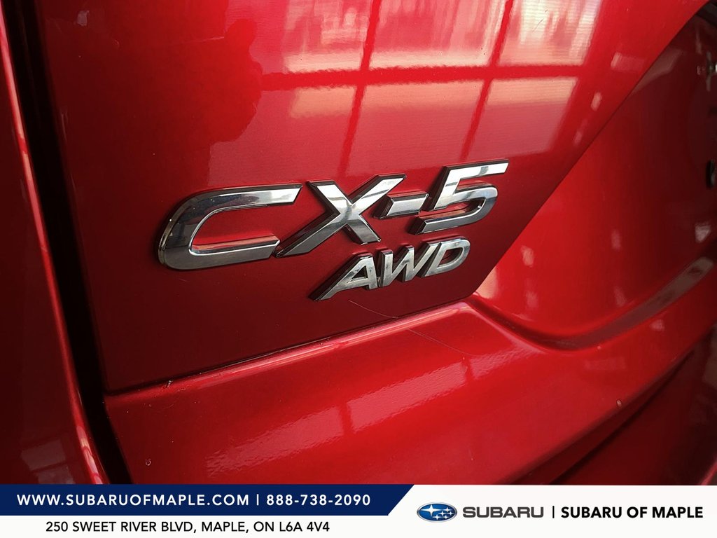 2019 Mazda CX-5 GT AWD 2.5L I4 CD at in Vaughan, Ontario - 16 - w1024h768px