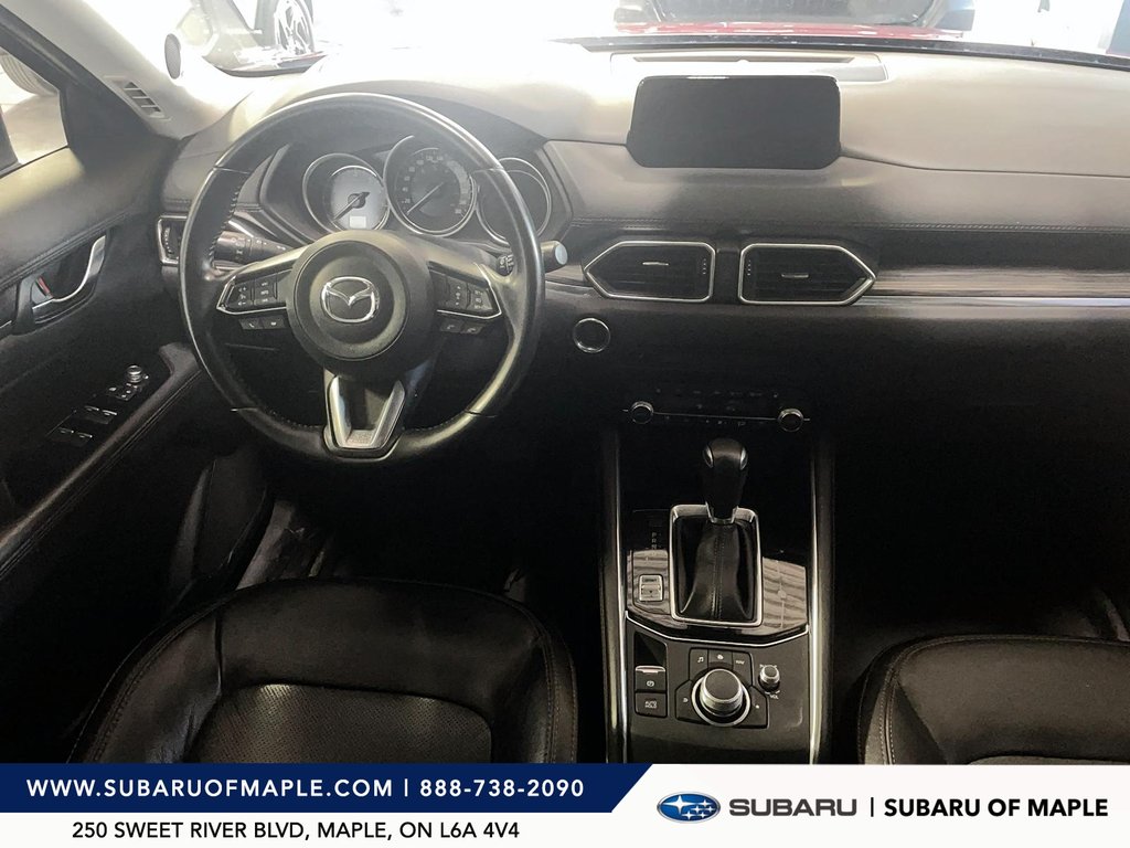 2019 Mazda CX-5 GT AWD 2.5L I4 CD at in Vaughan, Ontario - 14 - w1024h768px