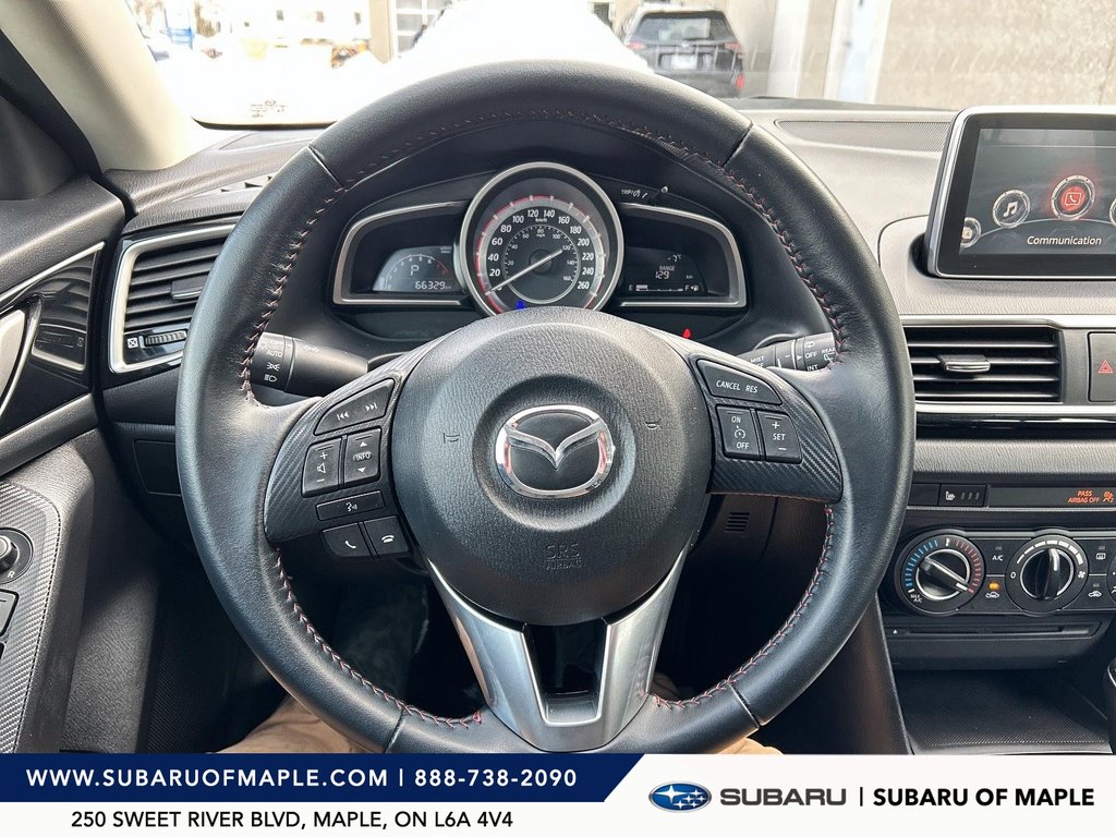 2015 Mazda 3 Sport GS-SKY at in Vaughan, Ontario - 10 - w1024h768px