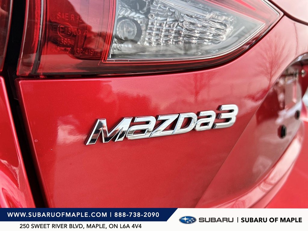 2015 Mazda 3 Sport GS-SKY at in Vaughan, Ontario - 6 - w1024h768px