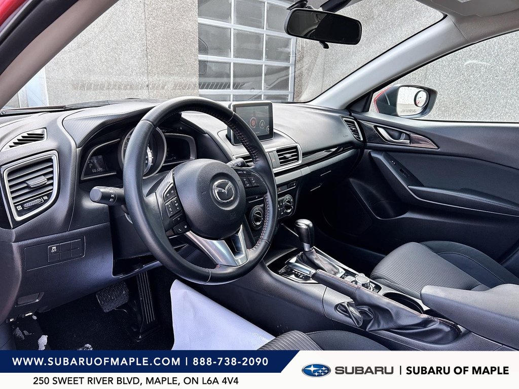 2015 Mazda 3 Sport GS-SKY at in Vaughan, Ontario - 9 - w1024h768px